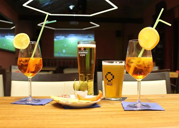 מלון Madonca & Restaurant