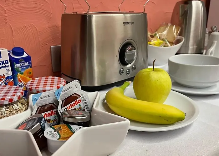 Madonca & Restaurant Nova Gorica