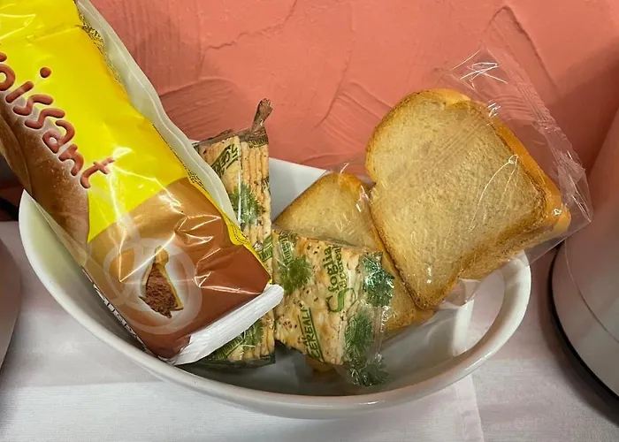 מלון Madonca & Restaurant נובה גוריקה